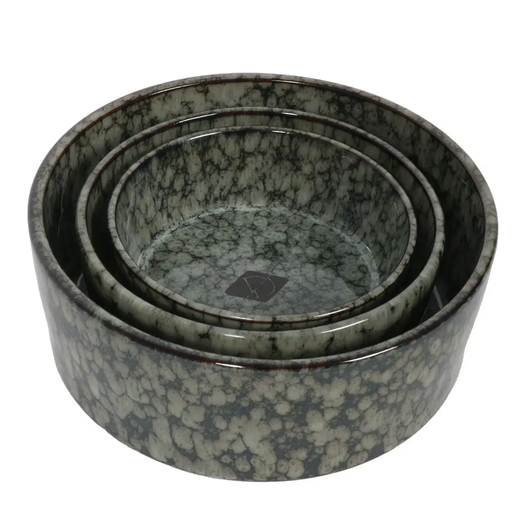 Jasper Green Marble Ø 20 cm 1400 ml